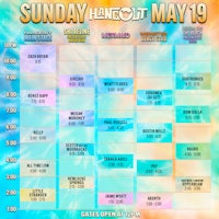 sunday heatout may 2019 schedule