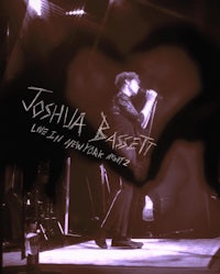 joshua barrett - live in mountain white