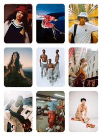 rihanna's instagram feed